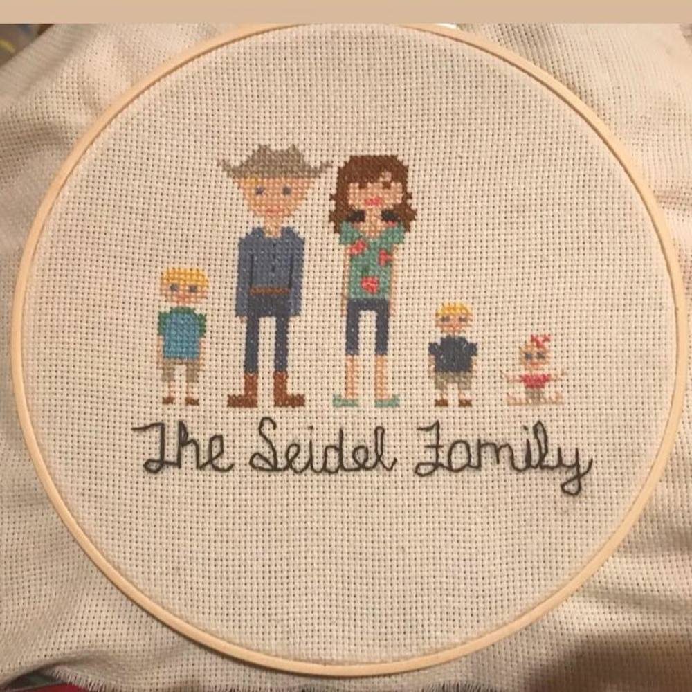 Meet your Posher, Lindsey